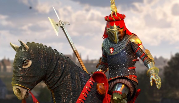 《天国：拯救2》预购奖励装备现已作为DLC推出