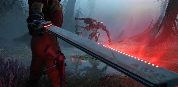 《星际：异端先知》女主回应争议：这也是种鼓励