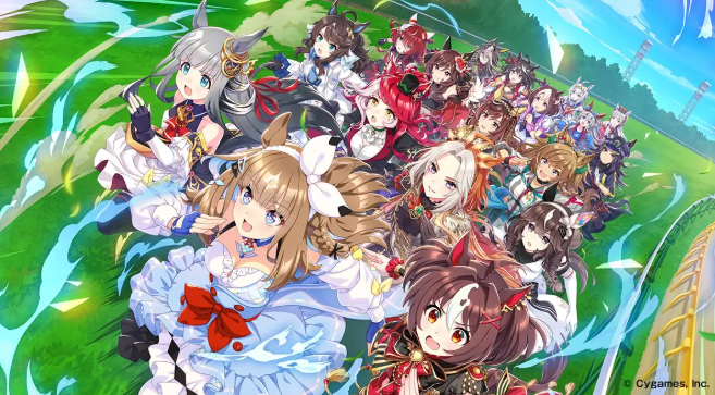 科乐美宣布起诉《赛马娘》侵犯版权案已经和解结案