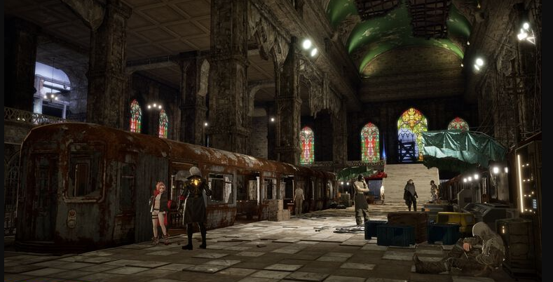 《噬血代码2》新情报公开 神秘角色以及多个关注点