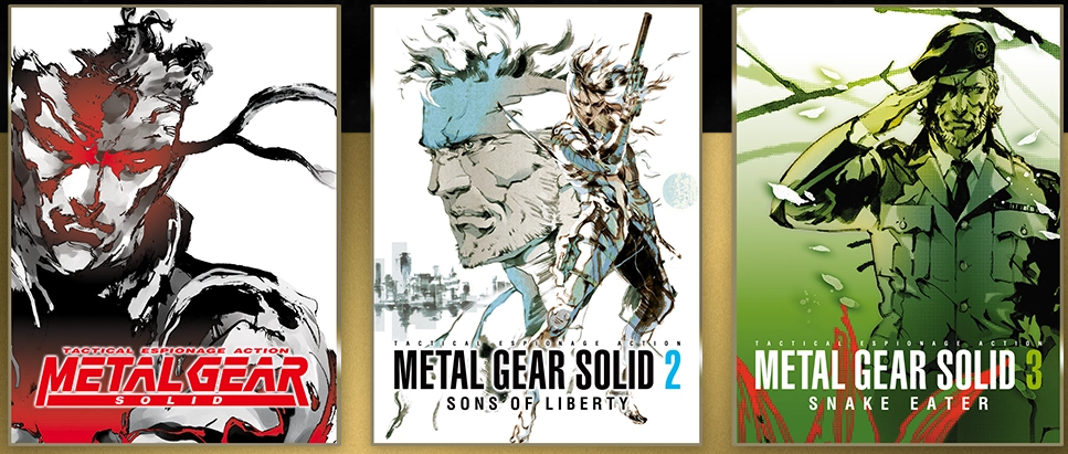 《合金装备：大师合集》Vol.2仍在开发中 时机合适会公开