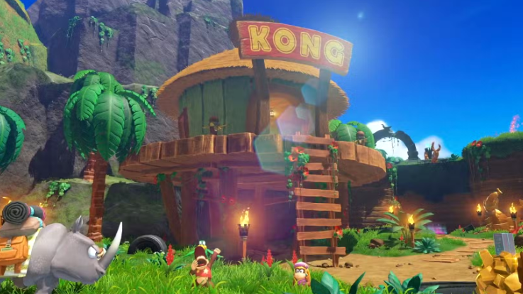 内容太少！《咚奇刚：蕉力全开》DLC因高昂定价遭到玩家批评