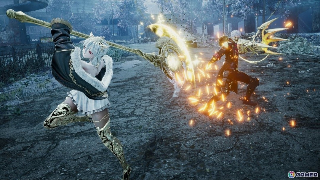 《噬血代码2》新情报 美女身材妆容等随便调整