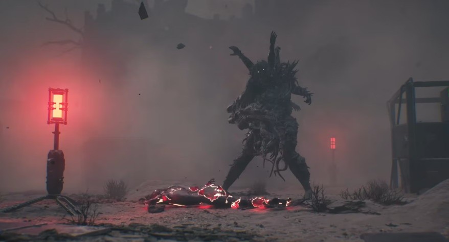 《时间旅者：重生曙光》异化机制：怪物会融合变得更强大