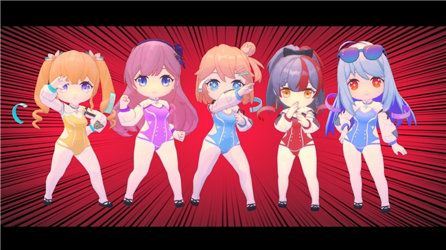 国产买断制二游Demo上架Steam：肉色紧身胶衣免费开玩