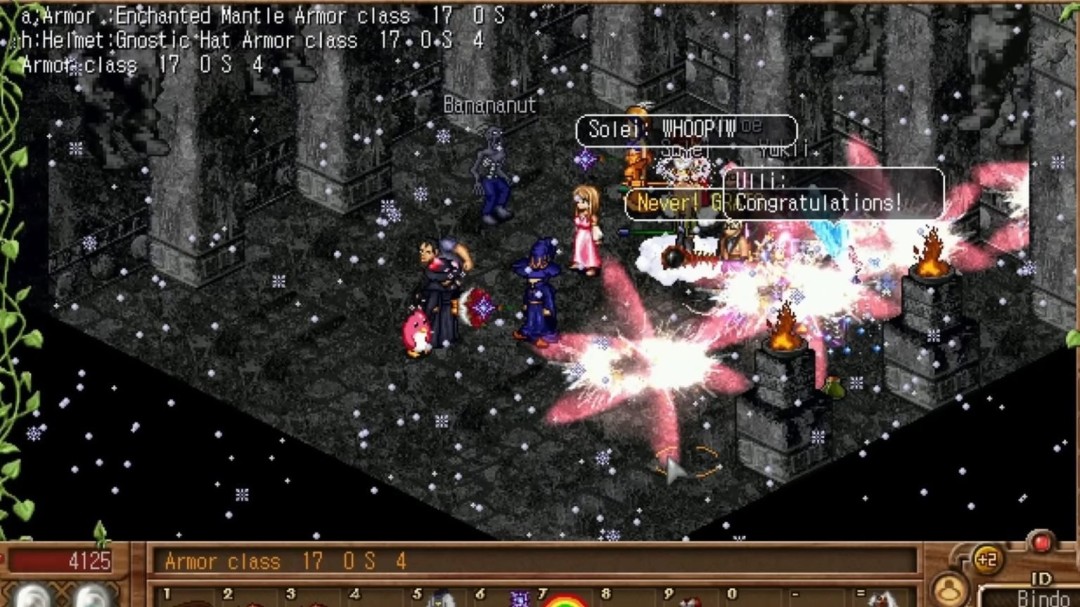 26年古早网游《Dark Ages 》涌入大批新人 主播探秘视频发威