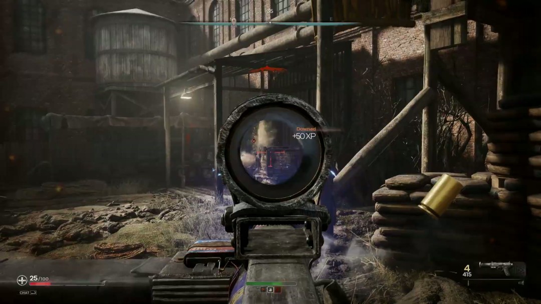 《潜行者》风格射击网游《荒原先驱》10月开启BETA公测