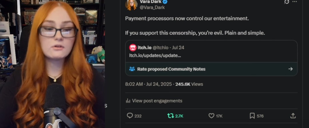 Visa和万事达遭大量玩家抵制 股价出现大幅度下滑、万事达否认审查游戏