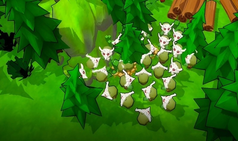 《开炮吧方舟》Steam新品节重磅登场！全新Demo等你来玩！