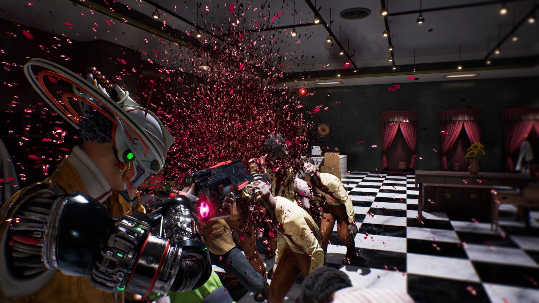 须田刚一新作《死面罗密欧》Steam页面上线 自带简中