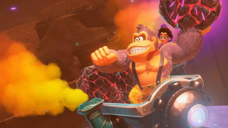 《咚奇刚：蕉力全开》仅8.5G 堪称魔法的压缩黑科技