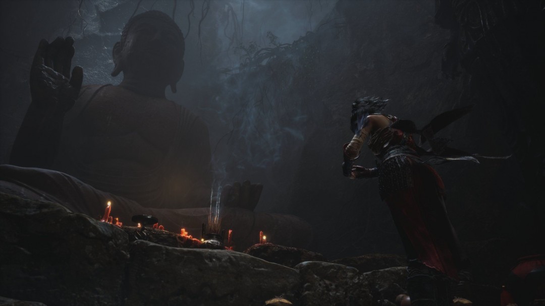 《明末：渊虚之羽》新截图 首次线下试玩5月3日举行