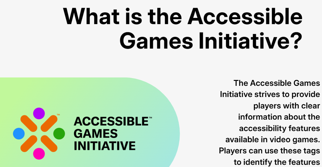 ESA联合任天堂微软等成立新项目AGI 可方便快捷查询游戏