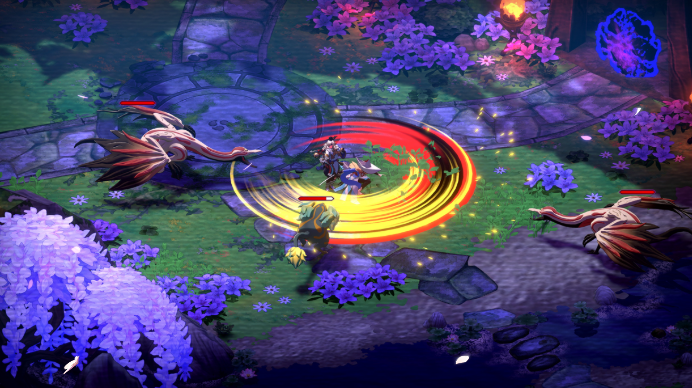 万代《永久与神树的祈愿者》发售 地牢动作冒险