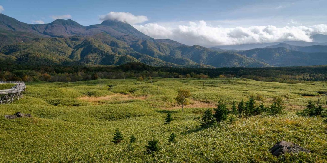 《羊蹄山之魂》取景图曝光!总监谈取景之旅