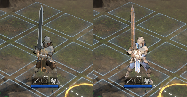 新增两个可选难度与诸多改进！ 《幻灵降世录：女巫的面纱》发布11月重大更新