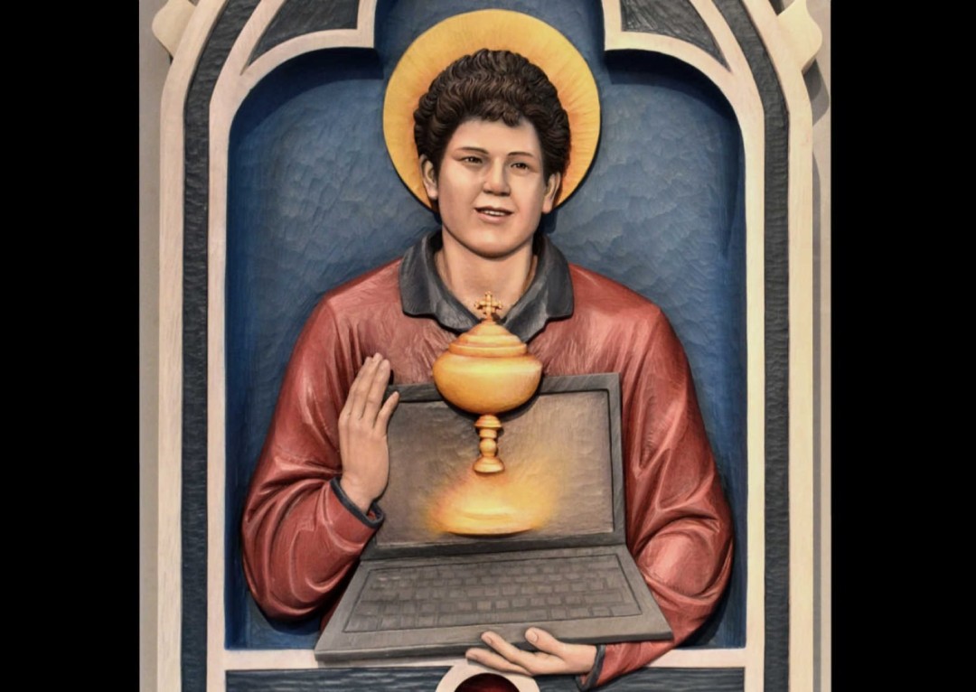 天主教教皇最新封圣首个90后男子 生前喜爱游戏但不沉迷