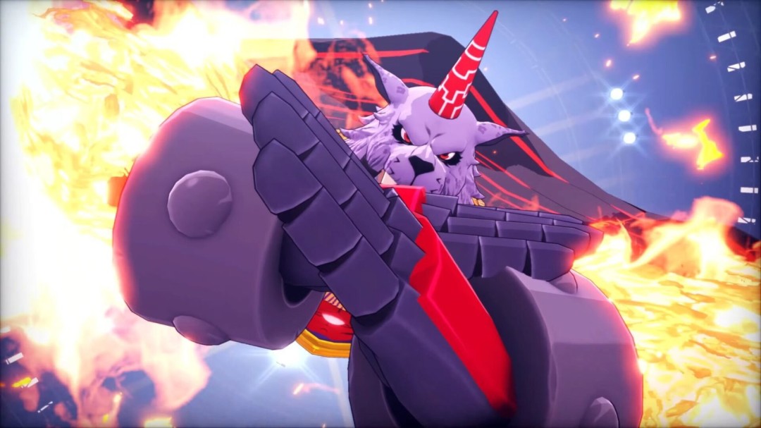 JRPG新王？《数码宝贝物语:时空异客》在线峰值达7万