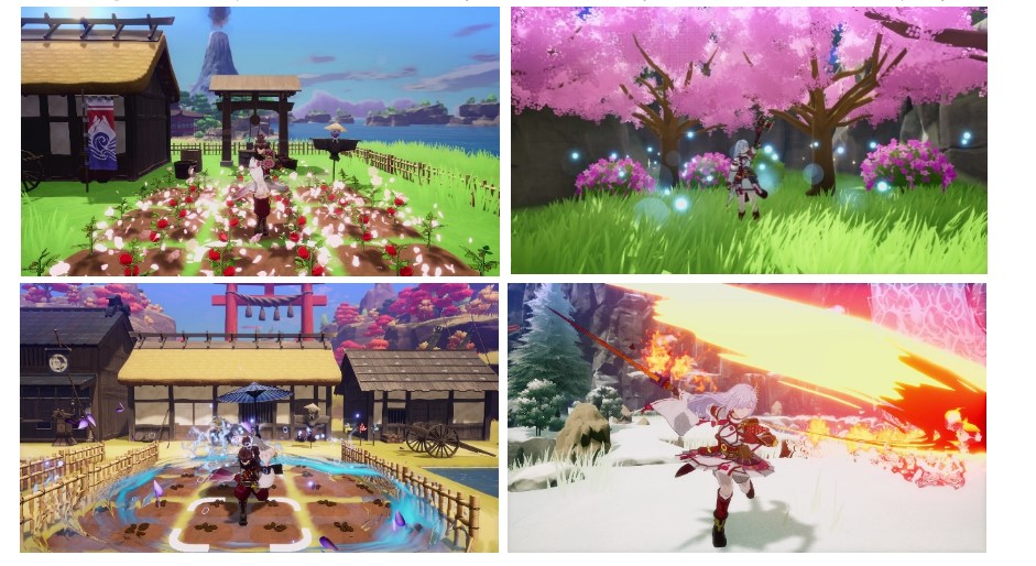 《符文工房》系列最新作《符文工房 龙之天地 Nintendo Switch 2 Edition》发售