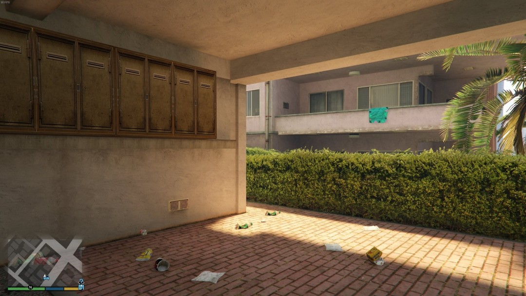 《给他爱5》增强版光追开启/关闭对比 画面有提升