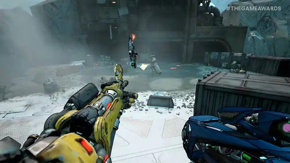 Gearbox称《无主之地4》无需性能补丁 完全能达120帧