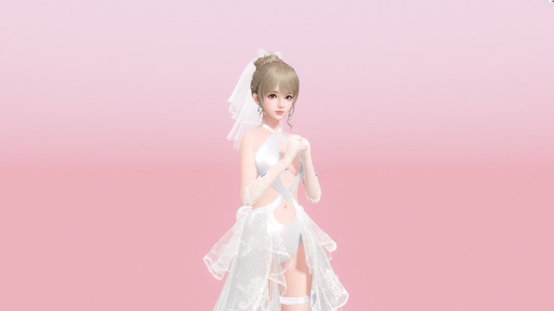 《战盟桌面精灵》婚纱套装返场 首发折扣与抽奖活动进行时