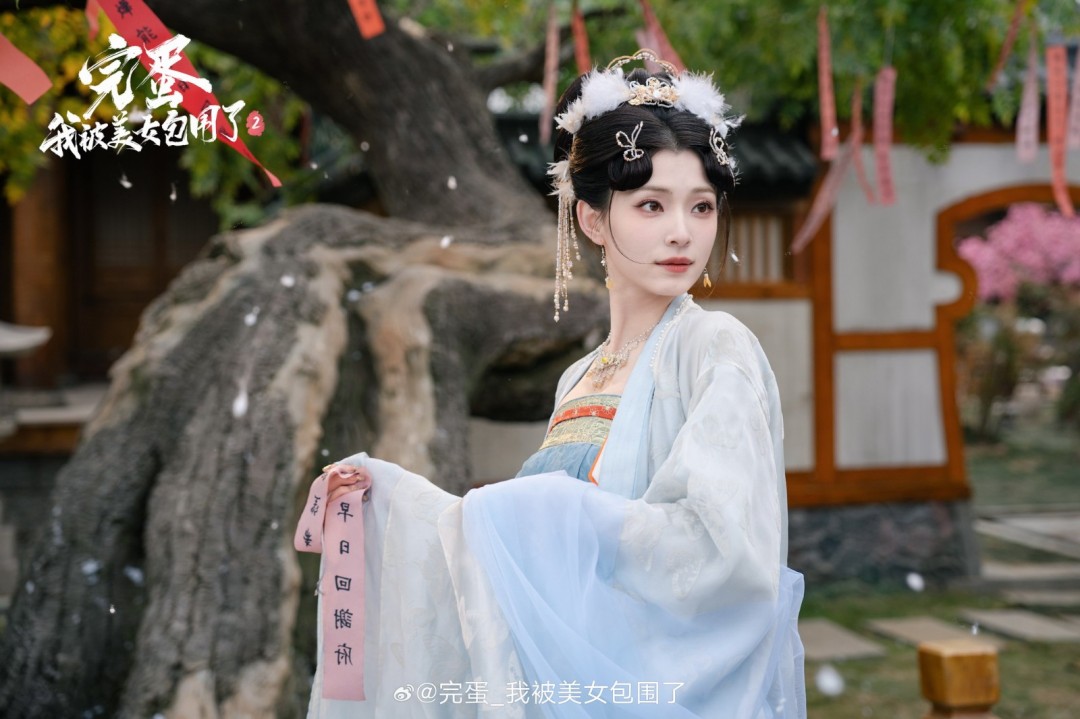 《我被美女包围2》开发进展：视觉效果迎来重大升级