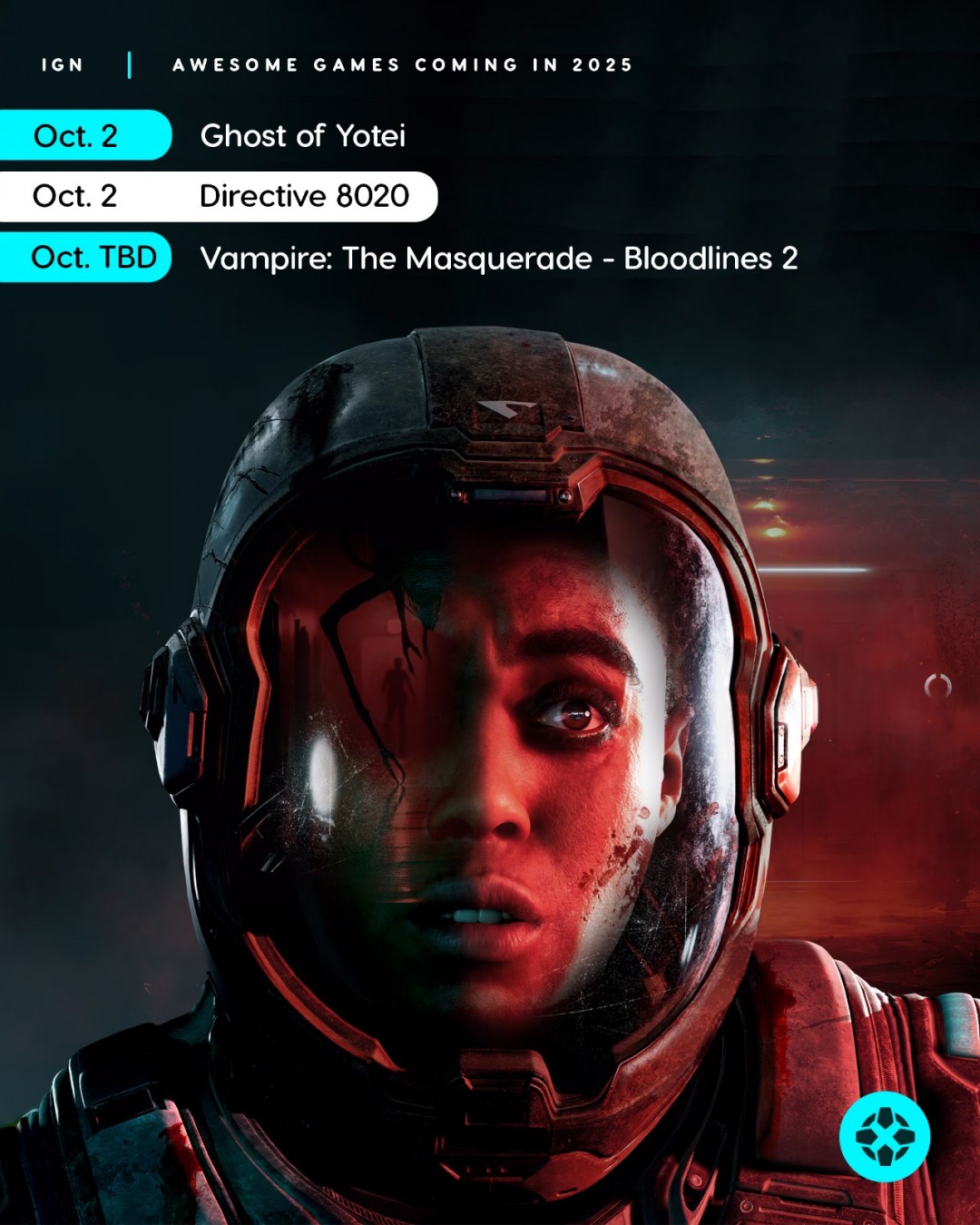 《GTA6》跳票后 IGN整理了一份今年剩下时间要发售的游戏