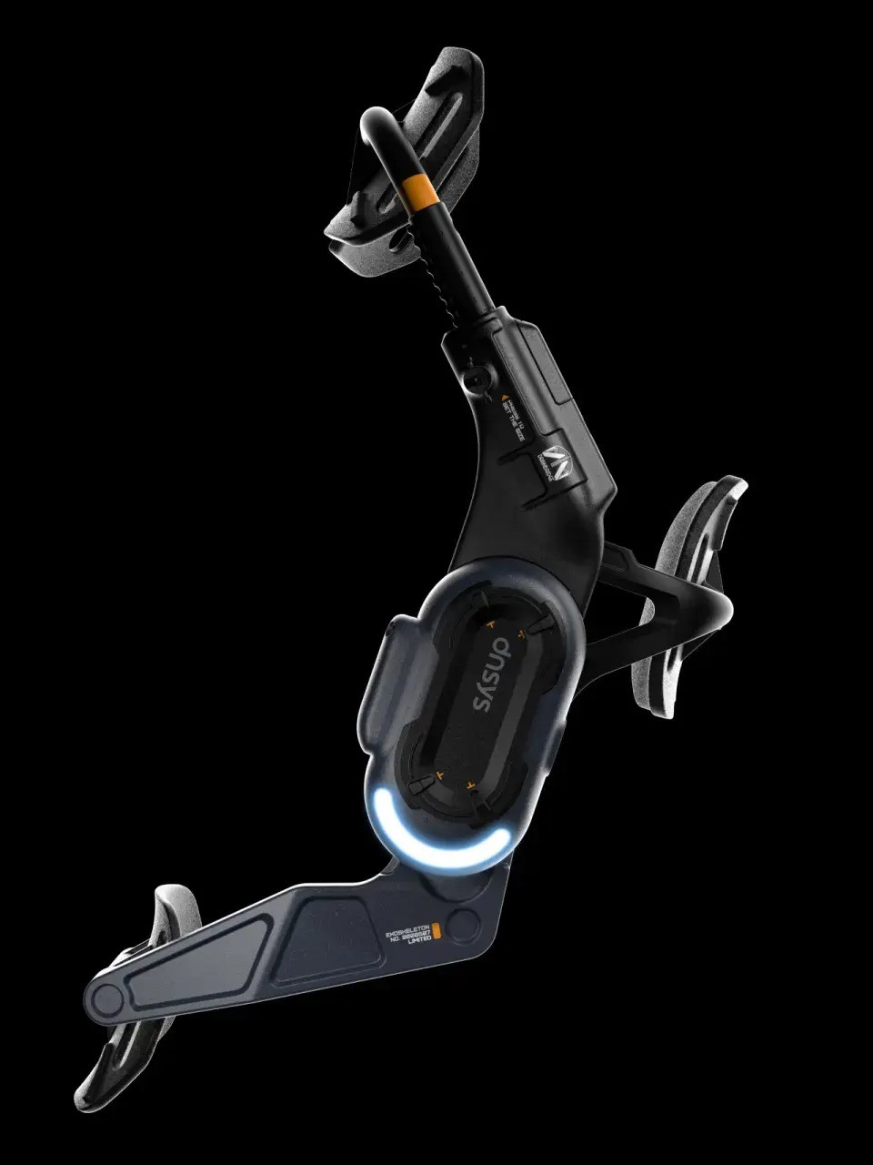 《死亡搁浅2》与DNSYS联名外骨骼登场 12月2日发售