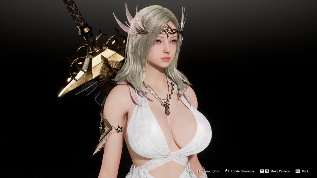 《洛奇英雄传：反抗命运》A测截图 满屏都是大美女