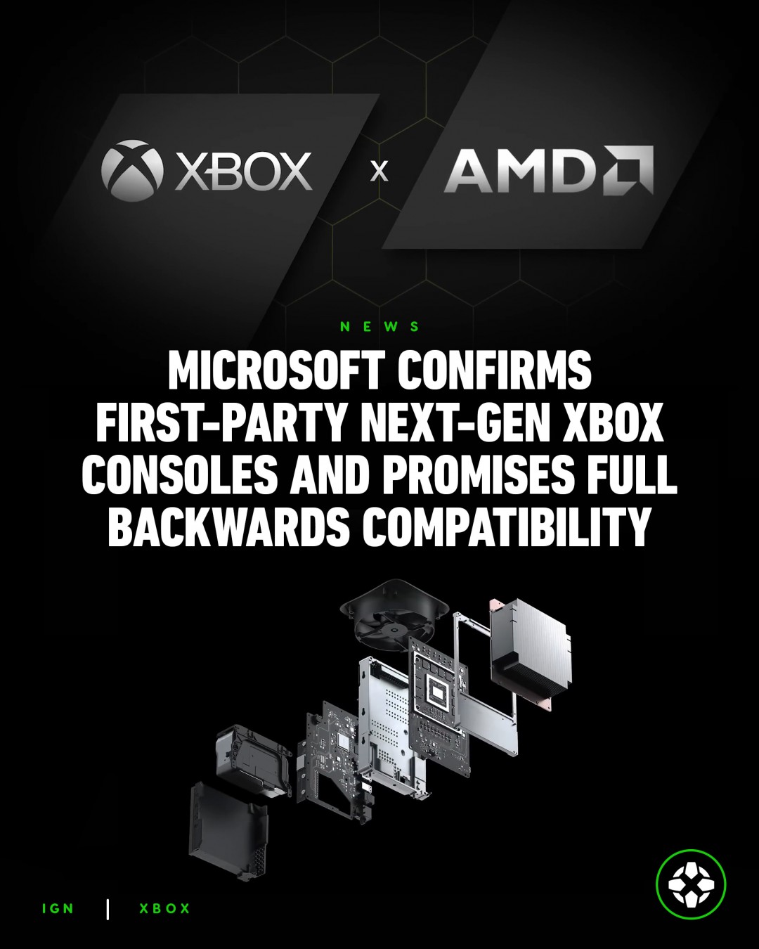 IGN：微软下一代Xbox听起来太像是一台游戏PC