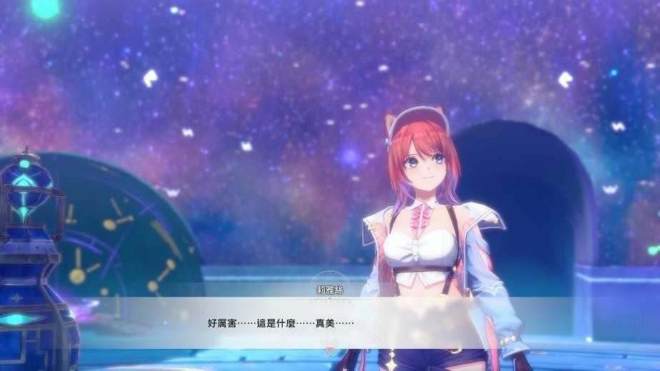 《红色的炼金术士和白色的守护者蕾斯莱莉姬娜的炼金工房》情报第三弹！