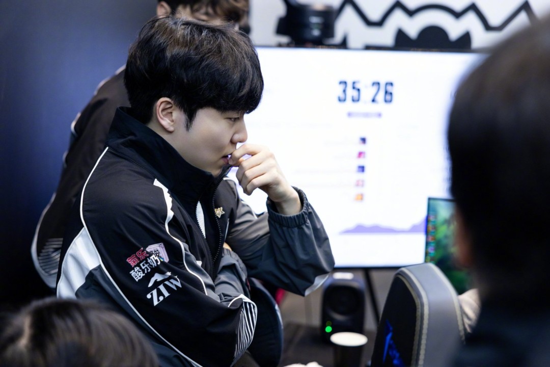 iG官博发文告别S15：告别不说再见 决心铸就新篇