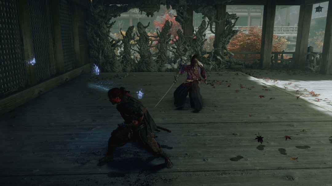 《鬼武者：剑之道》玩法介绍 弹开一闪和化劲等