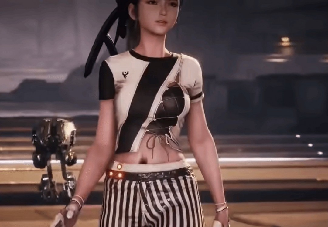 《星刃》PC版全新服装图赏 看着都很漂亮养眼