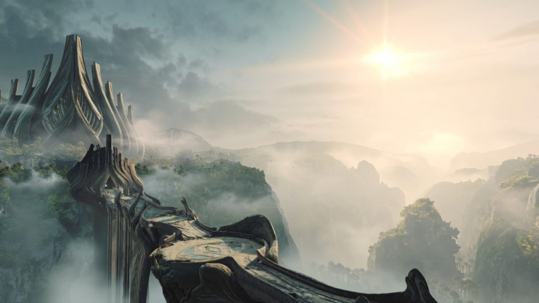 《银河战士Prime 4：Beyond》海量截图 展示新星球和主角进化新能力