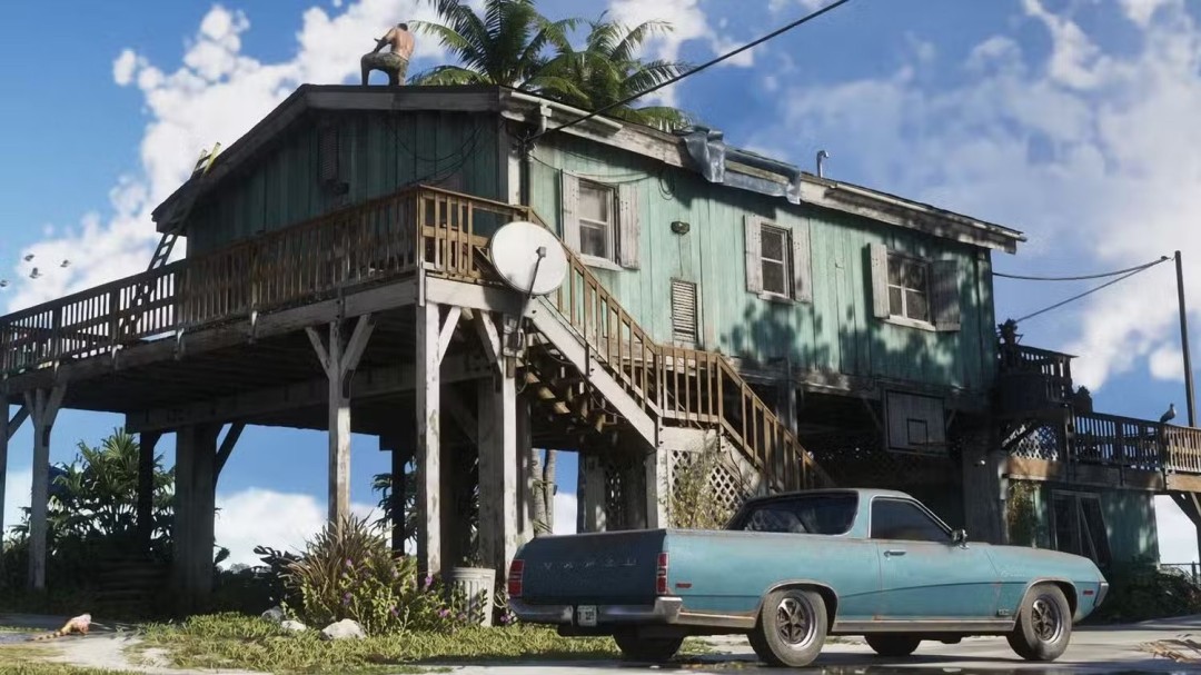 R星新招聘信息现端倪 《GTA6》或将引入用户生成内容