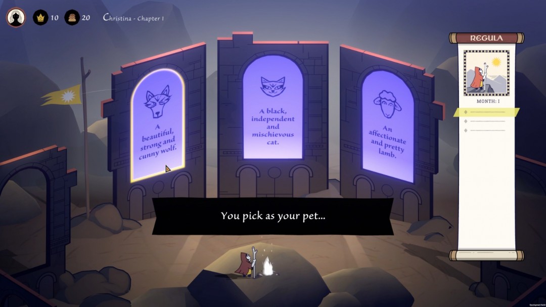 传播你的教义，开创新的纪元《成圣之道》Demo现已正式上线 支持中文