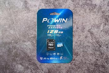 迎接新世代游戏体验！ Powin microSD EXPRESS记忆卡公布发售时间