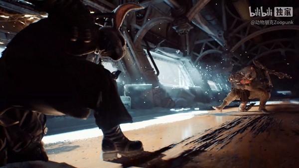 口碑佳作《暗影火炬城》续作来袭，《ZOOPUNK》开启