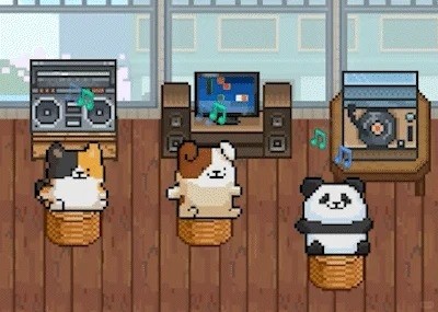 《线条小狗：动物温泉》季节DLC夏日派对正式上线，泳池躺椅开启清凉一夏！