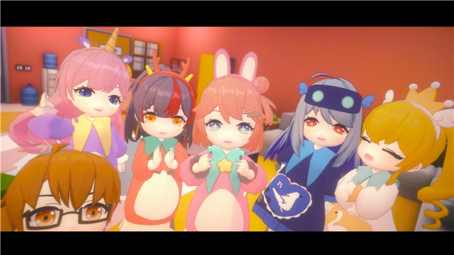 国产买断制二游Demo上架Steam：肉色紧身胶衣免费开玩