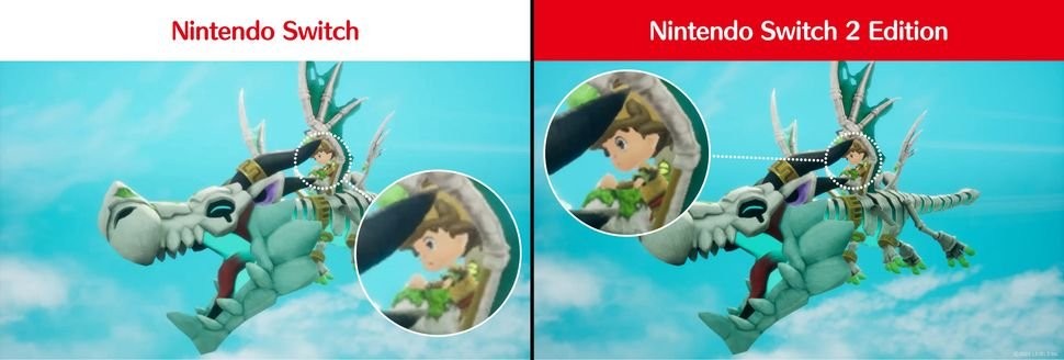 《幻想生活i》将作为Switch2首发强化版登场 升级费用比《塞尔达》便宜