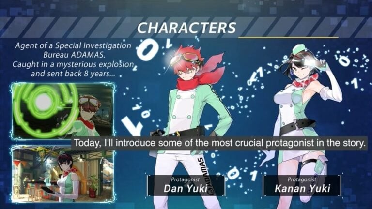 《数码宝贝物语：时空异客》更多细节公布