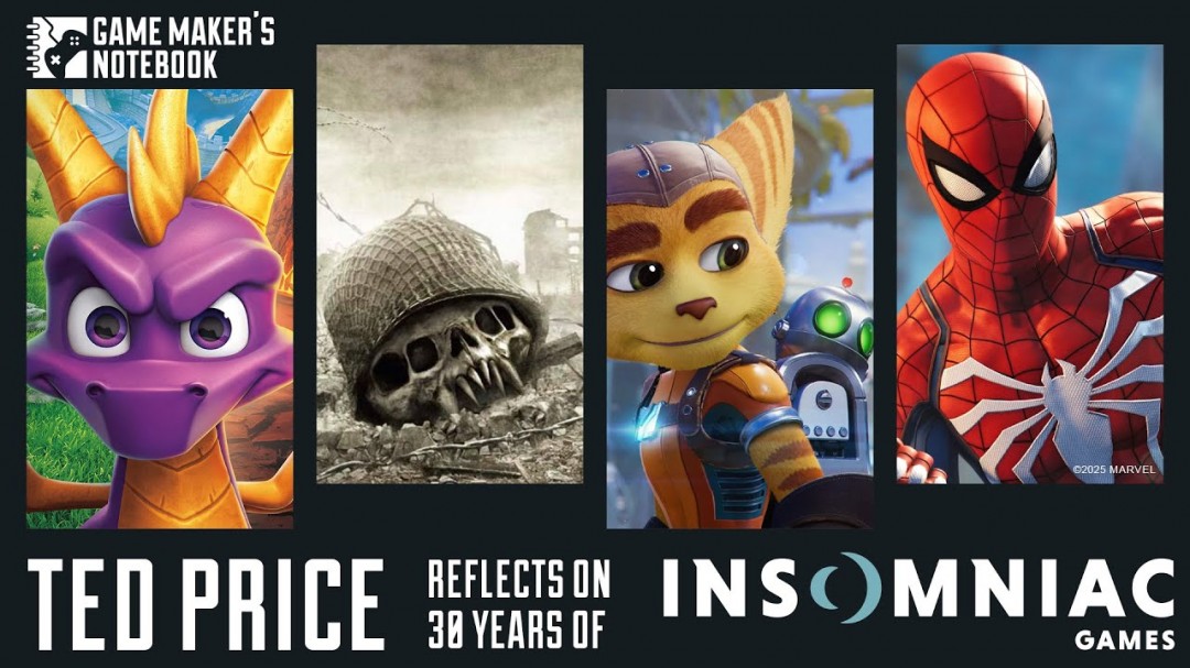 即将退休的失眠组创始人表示 开发者仍应尝试新游戏类型 但目前风险很大