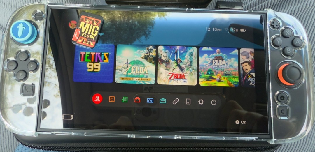 永久ban机！Switch2被禁止使用烧录卡