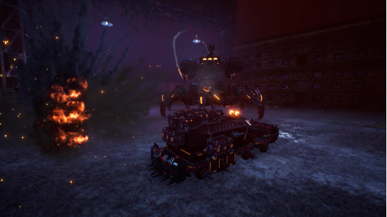 从一根木棍到装甲帝国，生存建造游戏《The Front（前线）》正式版现已上线！