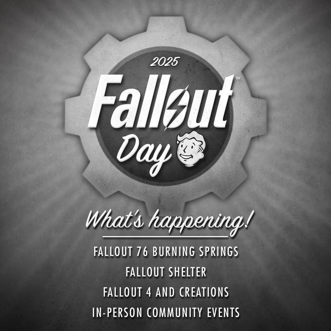 没有任何重制版！ B社提前放出“辐射日”直面会要点