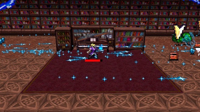 《吸血鬼幸存者》VR版发布 率先登陆Meta Store