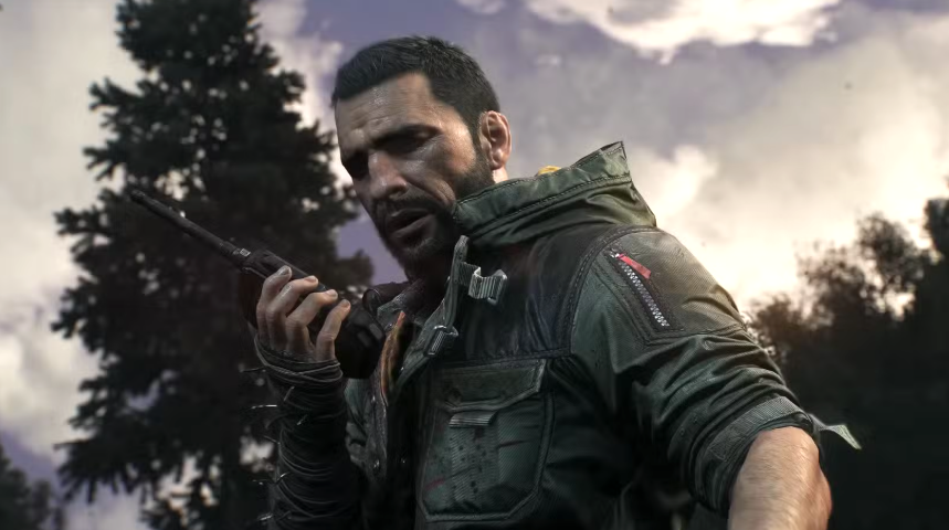 凯尔配音没想到能回归《消逝的光芒:困兽》:我以为找错人了